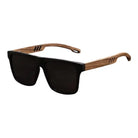 CEuk Sunglasses Wood Effect - Black