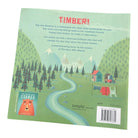 CEuk The Lumberjack's Beard Story Book - Paperback
