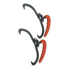 CEuk Timber Tongs 19cm (Set of 2)