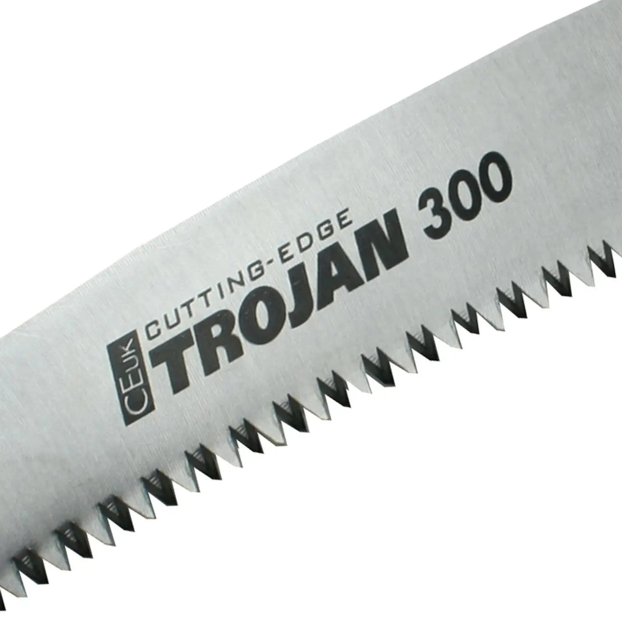 CEuk Trojan 300 Curved Pruning Handsaw