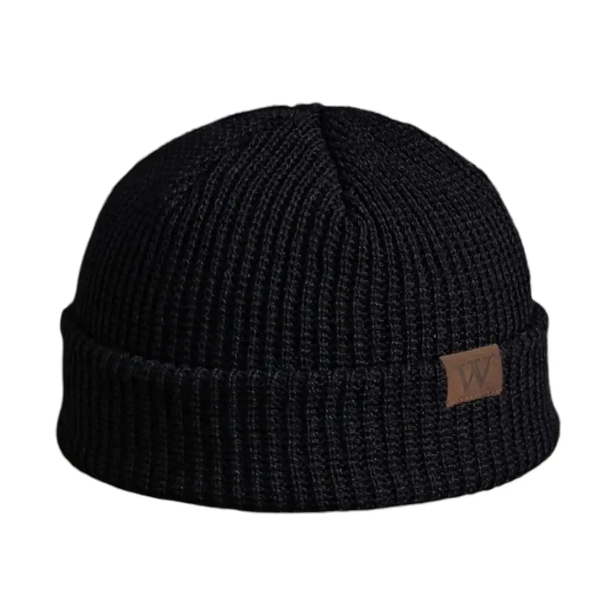 CEuk Wanderer Knitted Beanie - Black