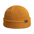 CEuk Wanderer Knitted Beanie - Mustard