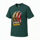 Choose Your Weapon Organic Cotton T-Shirt - Medium Fit