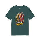 Choose Your Weapon Organic Cotton T-Shirt - Medium Fit
