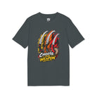 Choose Your Weapon Organic Cotton T-Shirt - Medium Fit