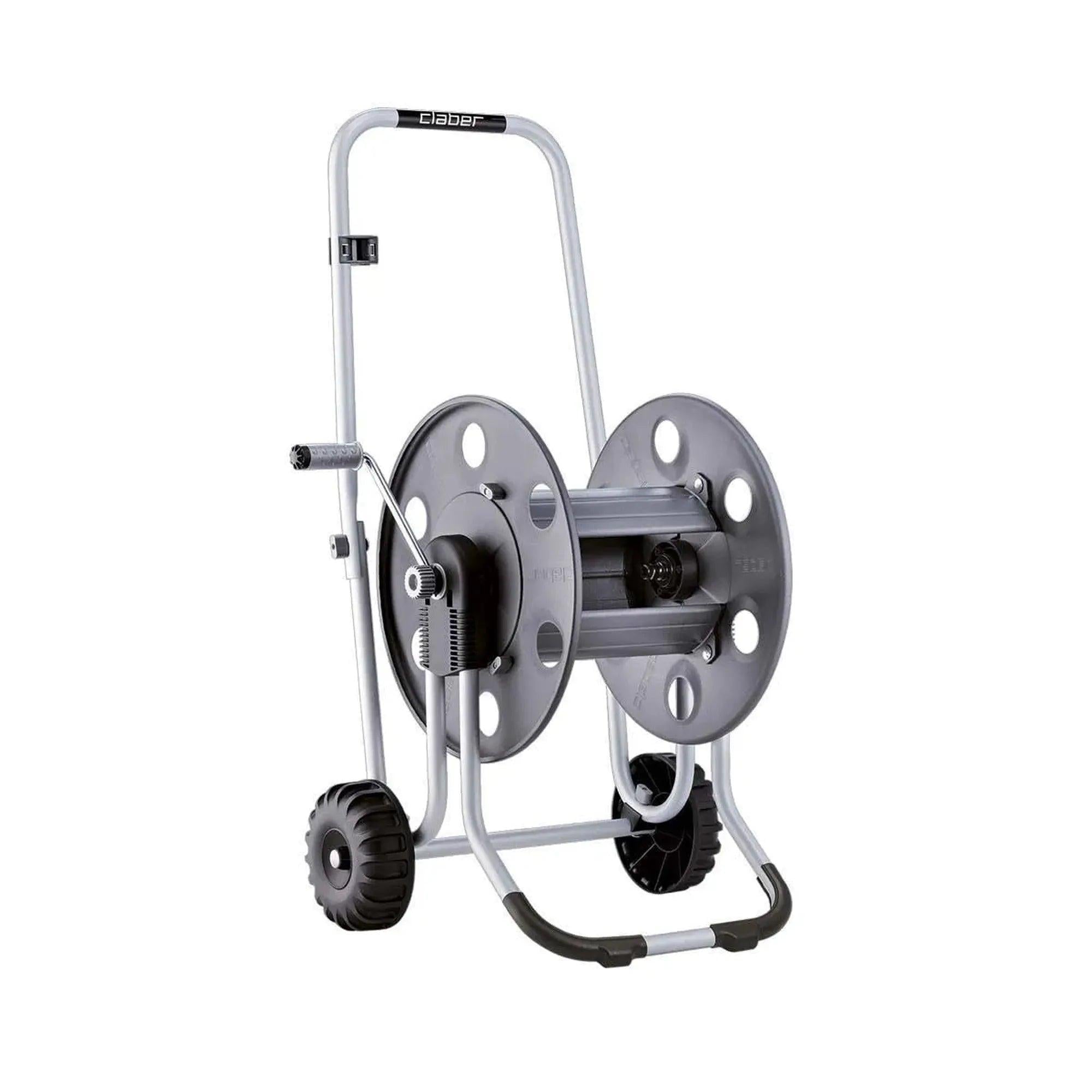 Claber Professional Metal Hose Reel 85m