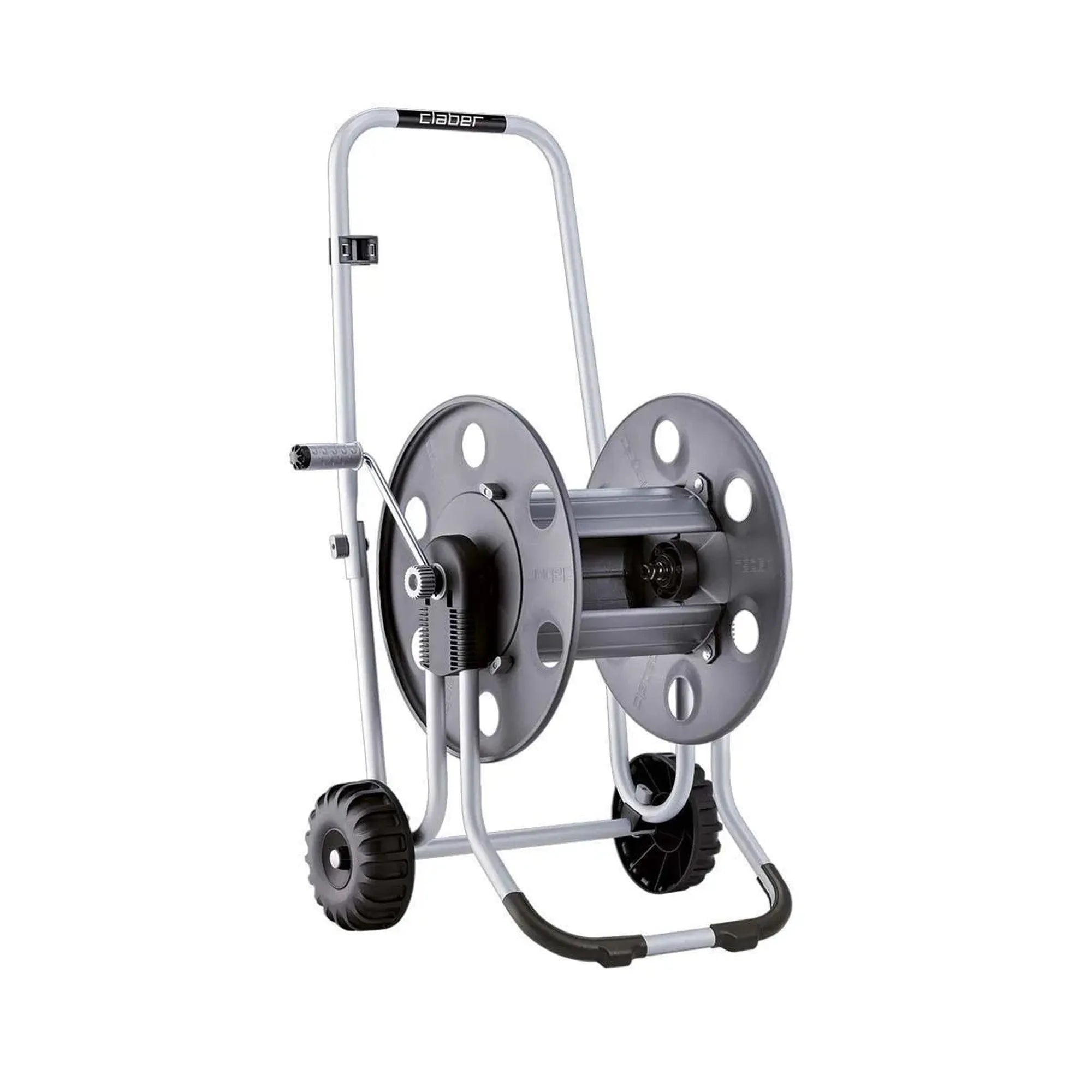 Claber Professional Metal Hose Reel 85m