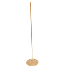 Elements Crunchy Leaves Incense Sticks & Ceramic Holder Set