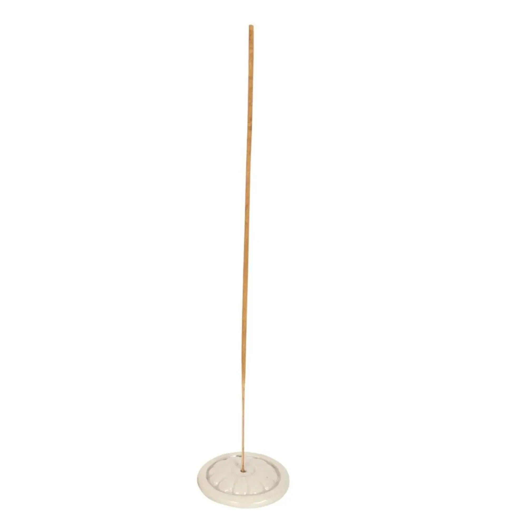 Elements Warm Vanilla Incense Sticks & Ceramic Holder Gift Set