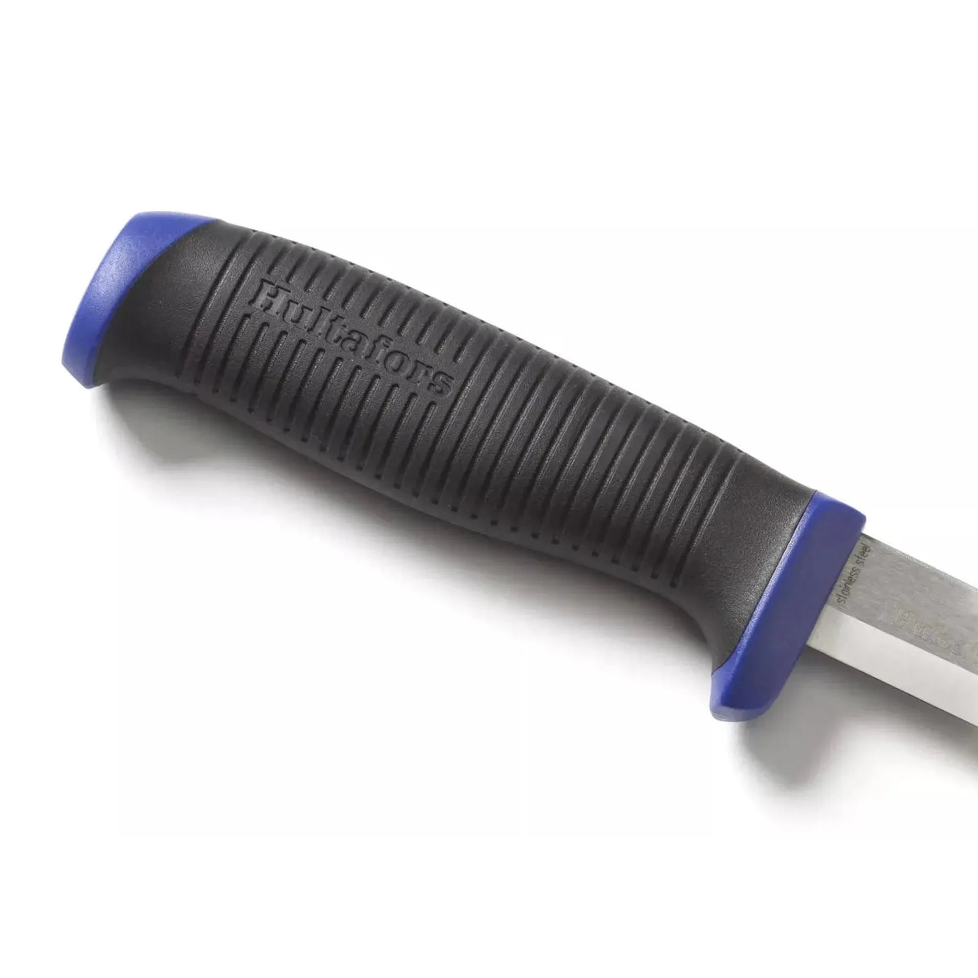 Hultafors Craftsmans Knife Stainless Steel Enhanced Grip RFR GH