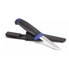 Hultafors Craftsmans Knife Stainless Steel Enhanced Grip RFR GH