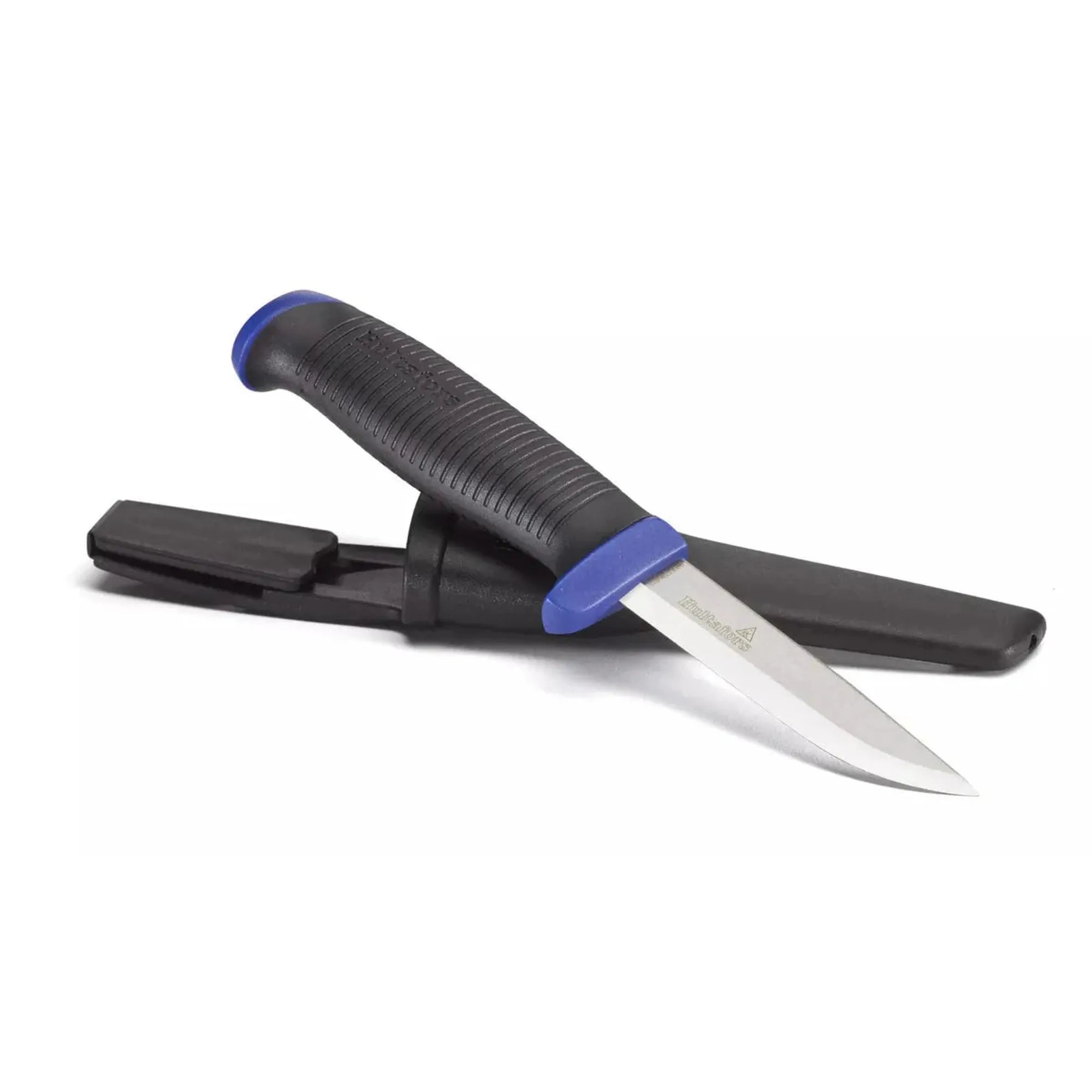 Hultafors Craftsmans Knife Stainless Steel Enhanced Grip RFR GH