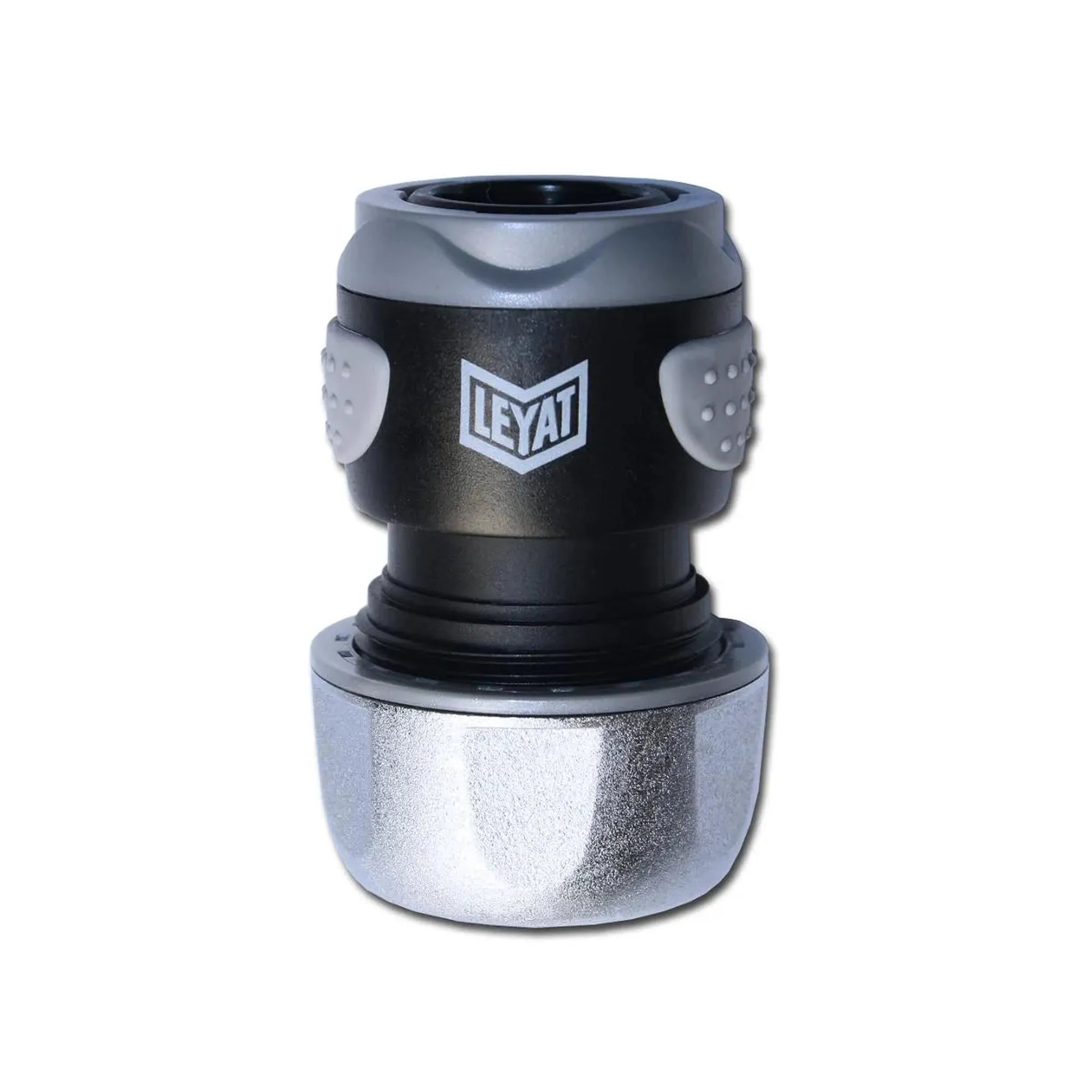 Leyat Fast Connect+Stop Hose Connector (13-15mm)