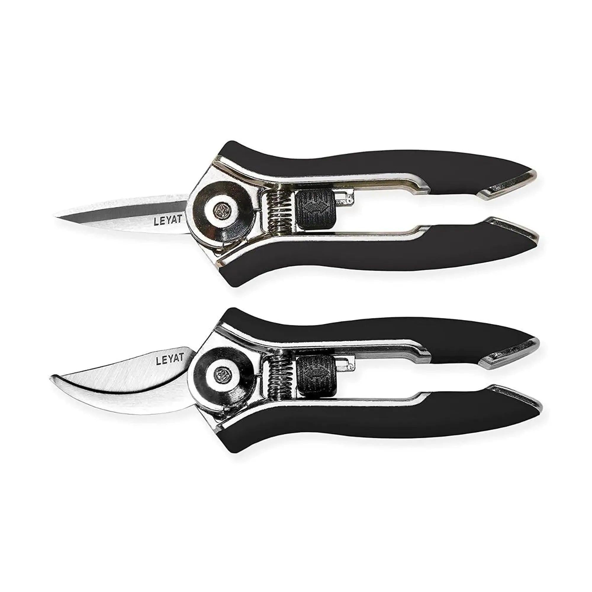 Leyat Pocketeurs Secateurs Set - Black