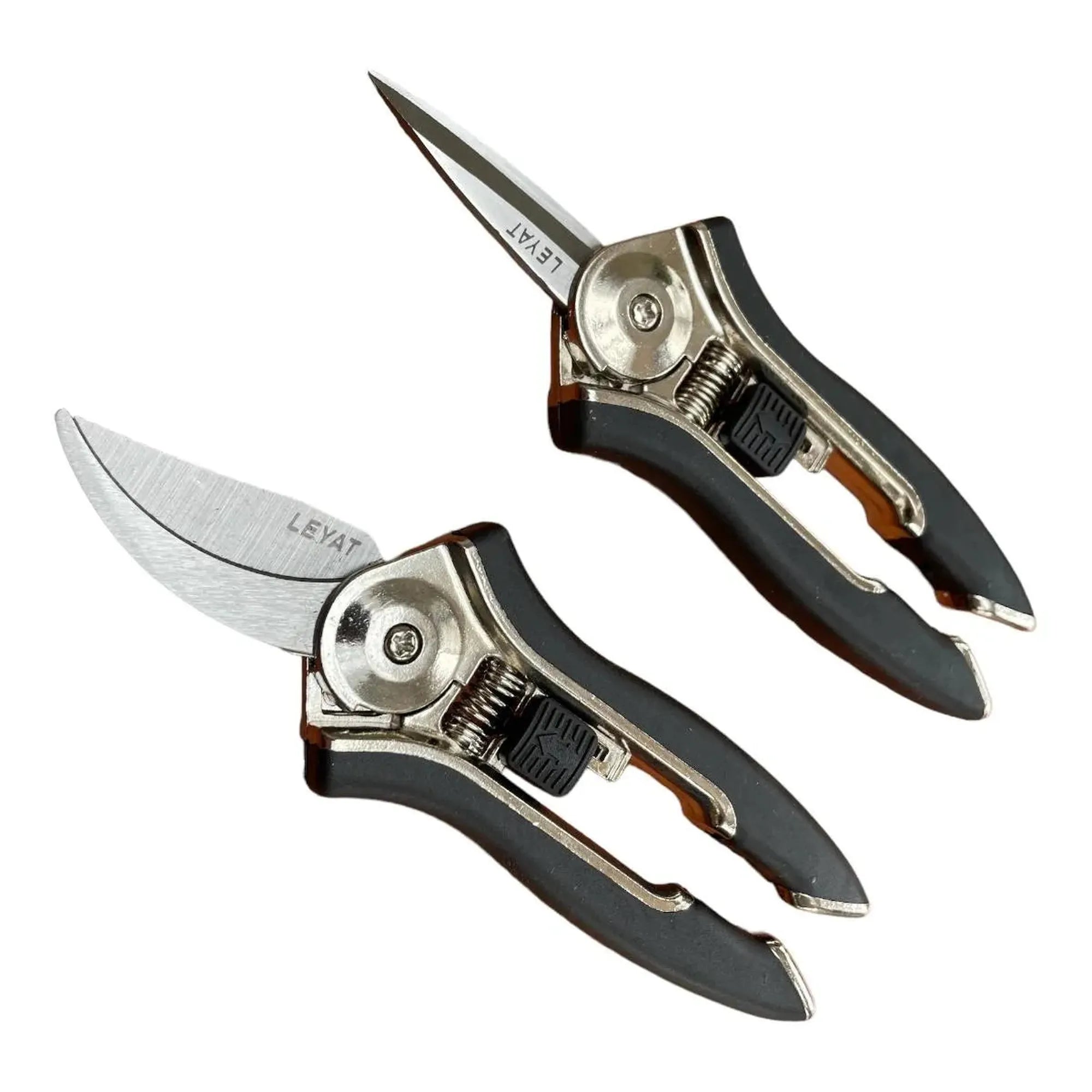 Leyat Pocketeurs Secateurs Set - Black