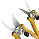 Leyat Pocketeurs Secateurs Set - Yellow