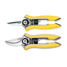 Leyat Pocketeurs Secateurs Set - Yellow