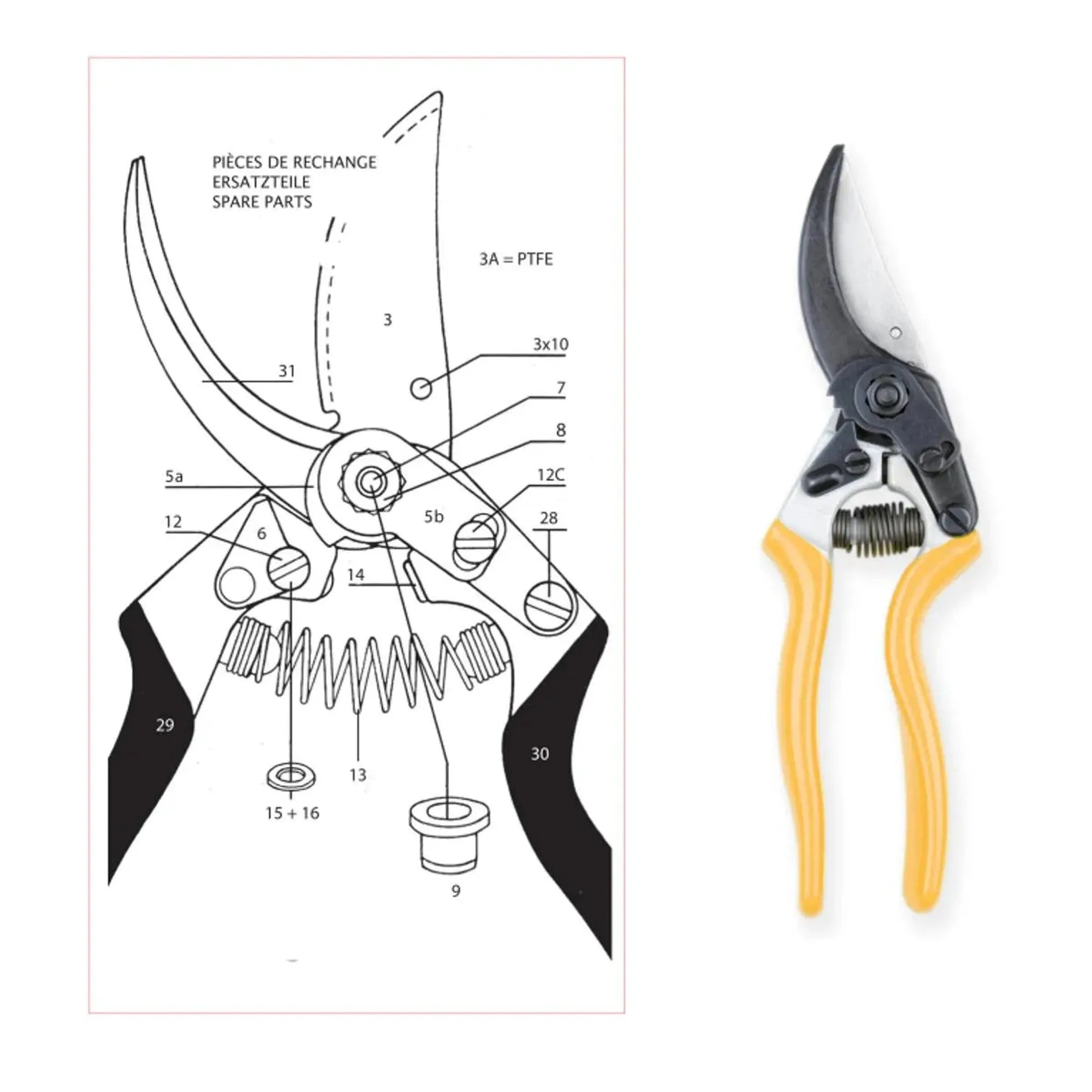 Leyat SPRO - 13 Spring