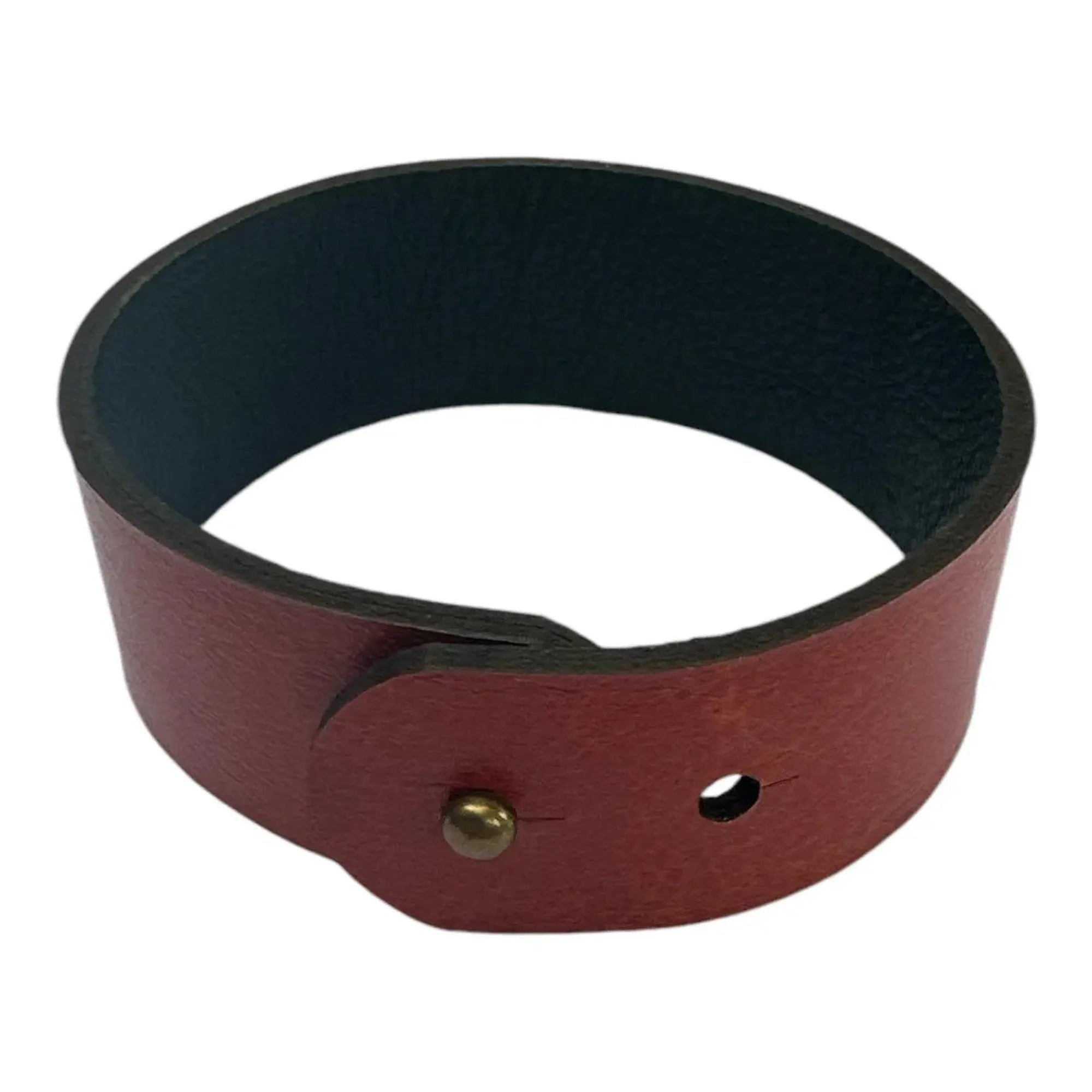 Sawpod Orangutan Leather Wristband
