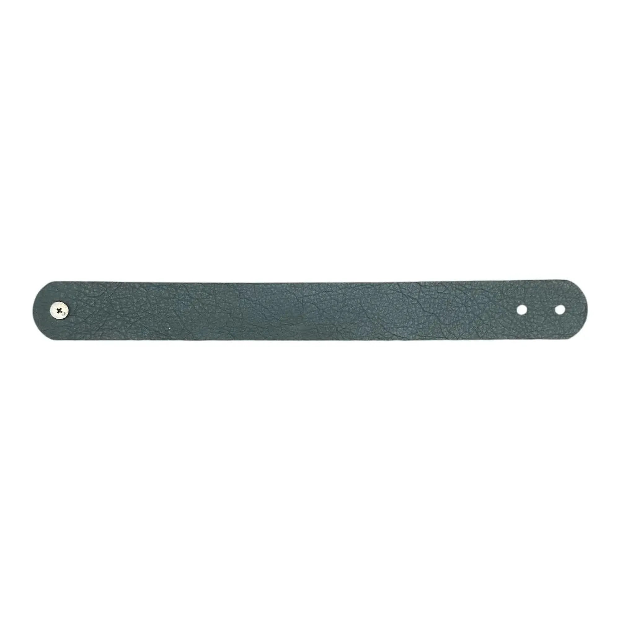 Sawpod Orangutan Leather Wristband