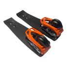 Sawpod Spikepod Ratchet System c/w Spike Rings