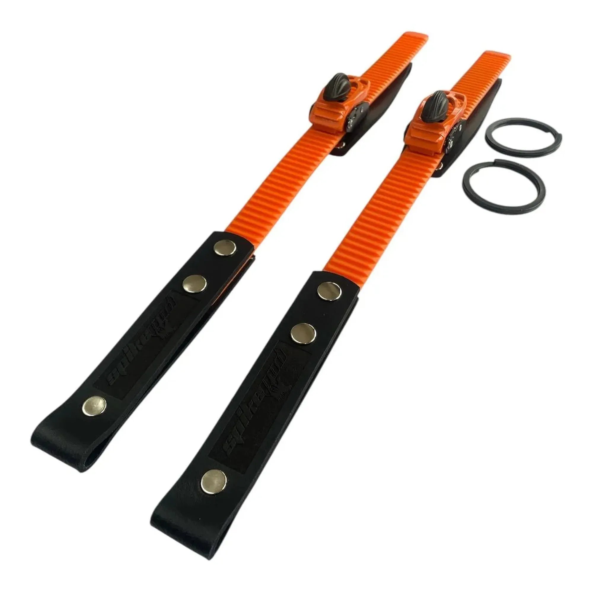 Sawpod Spikepod Ratchet System c/w Spike Rings