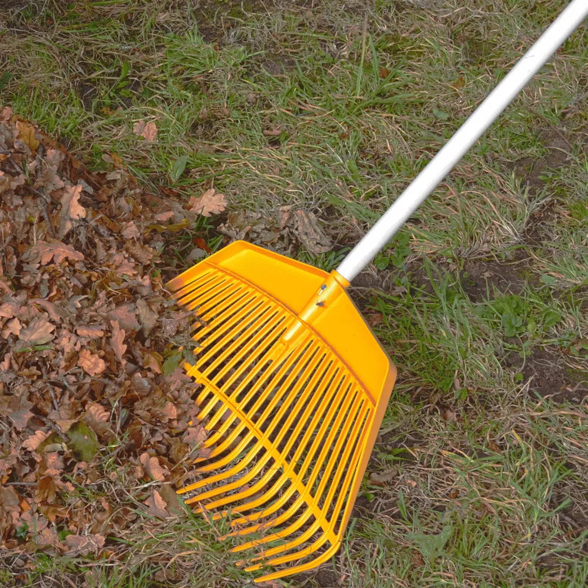 Stein 2 in 1 Leaf & Debris Rake