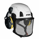 Stein ARMORIS Helmet Kit - White