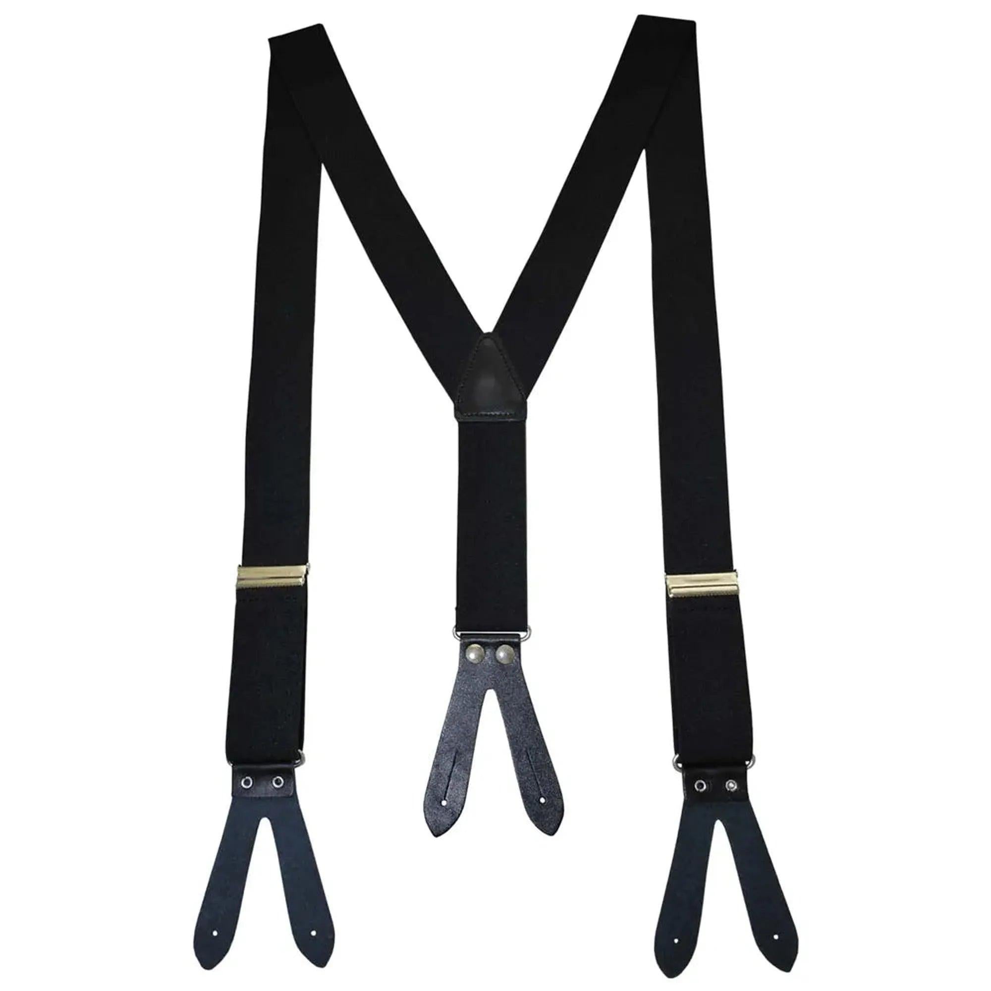 Stein Button Braces