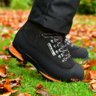 Stein Defender MAX V2 Chainsaw Boots - Black