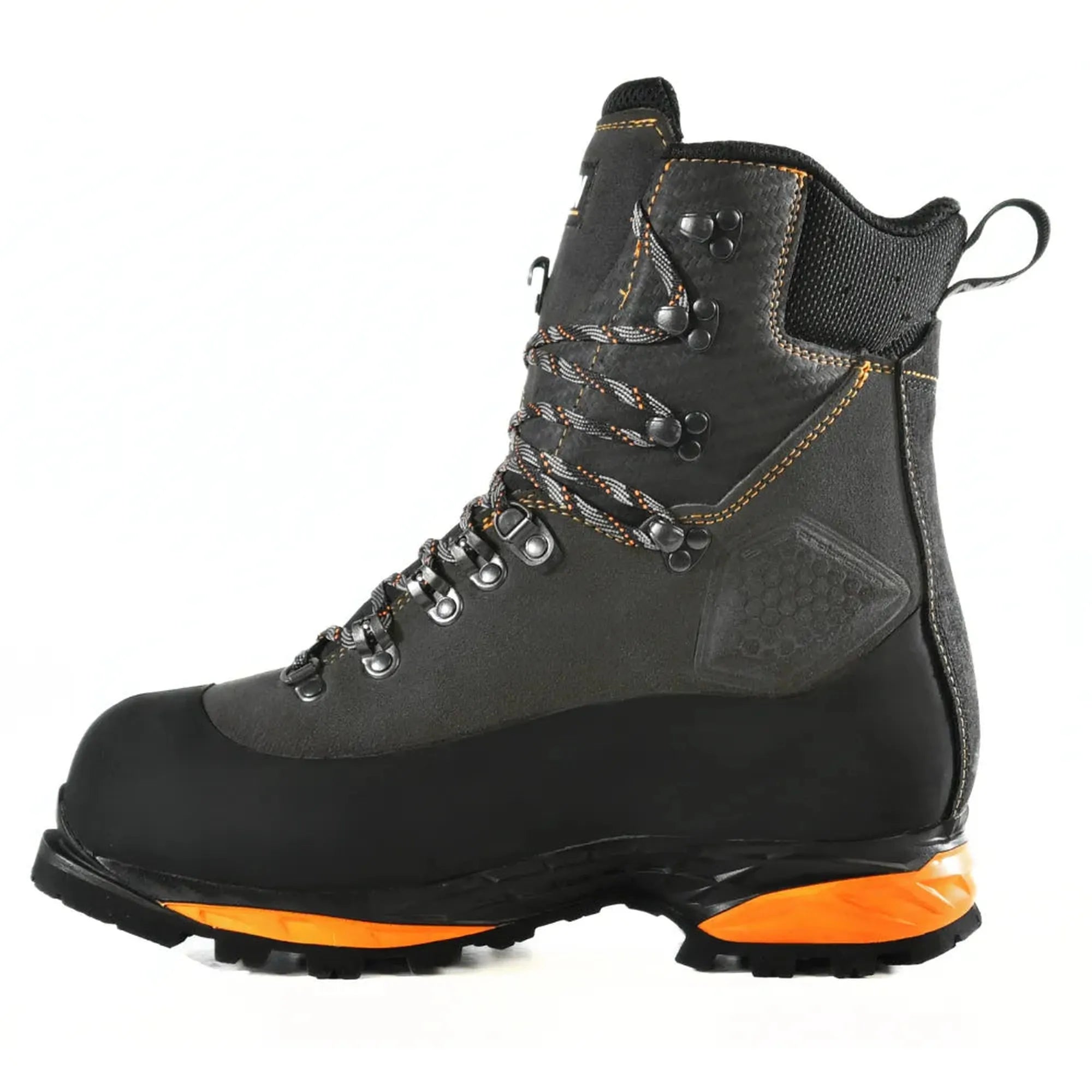 Stein Defender MAX V2 Chainsaw Boots - Grey