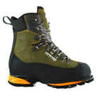 Stein Defender MAX V2 Chainsaw Boots - Olive