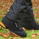 Stein Defender V2 Chainsaw Boots - Black