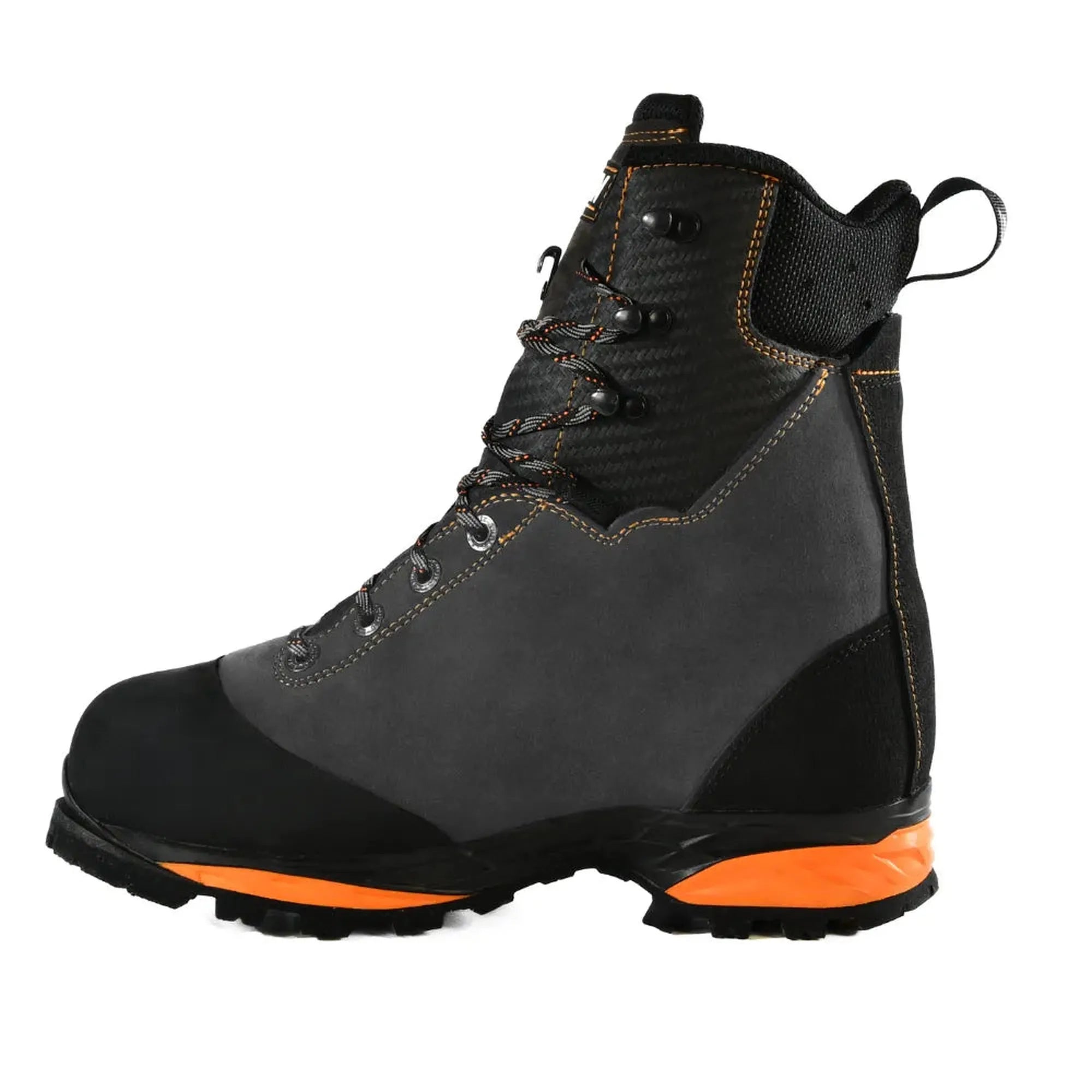 Stein Defender V2 Chainsaw Boots - Grey