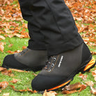 Stein Defender V2 Chainsaw Boots - Grey