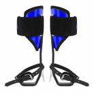 Stein ELEVATE Climbing Spikes Kit - Fitted with 43mm Gaffs & Velcro Pads - Blue