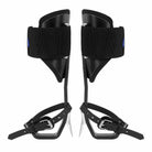 Stein ELEVATE Climbing Spikes Kit - Fitted with 67mm Gaffs & Velcro Pads - Black