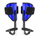Stein ELEVATE Climbing Spikes Kit - Fitted with 67mm Gaffs & Velcro Pads - Blue