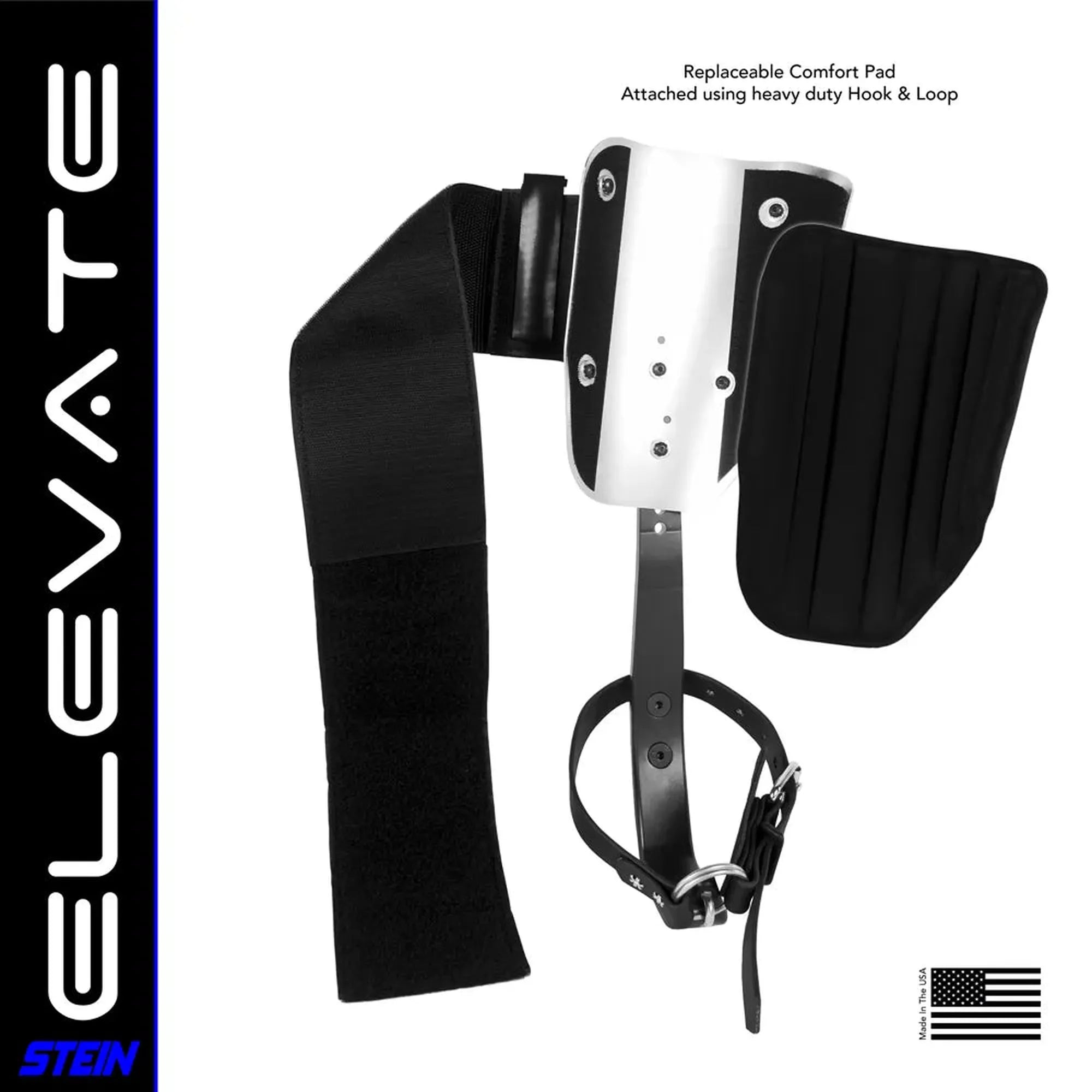 Stein ELEVATE Pad Set Black - Pair
