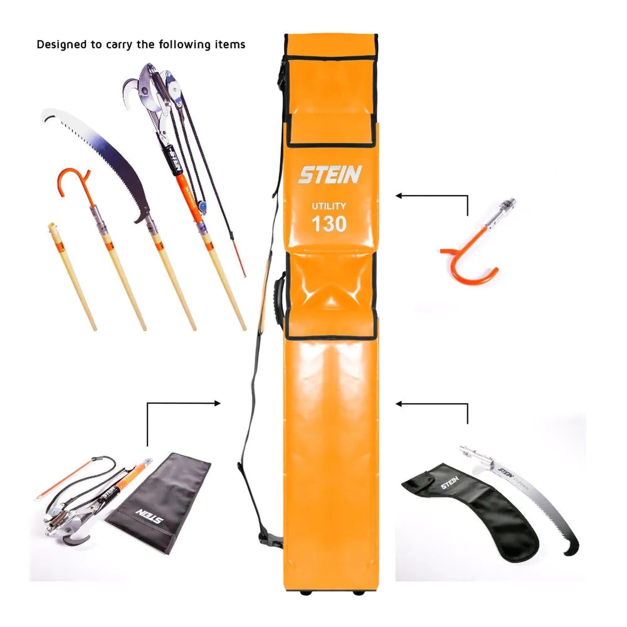 Stein EPR Utility 130 Pole Storage Bag