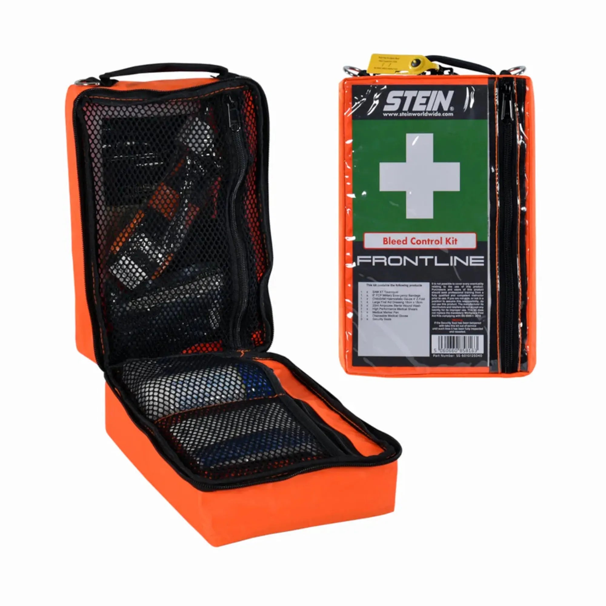 Stein FRONTLINE Bleed Control Trauma Kit