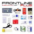 Stein FRONTLINE Plus Bleed Control Trauma Kit