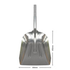 Stein MPS Woodchip Shovel Attachment