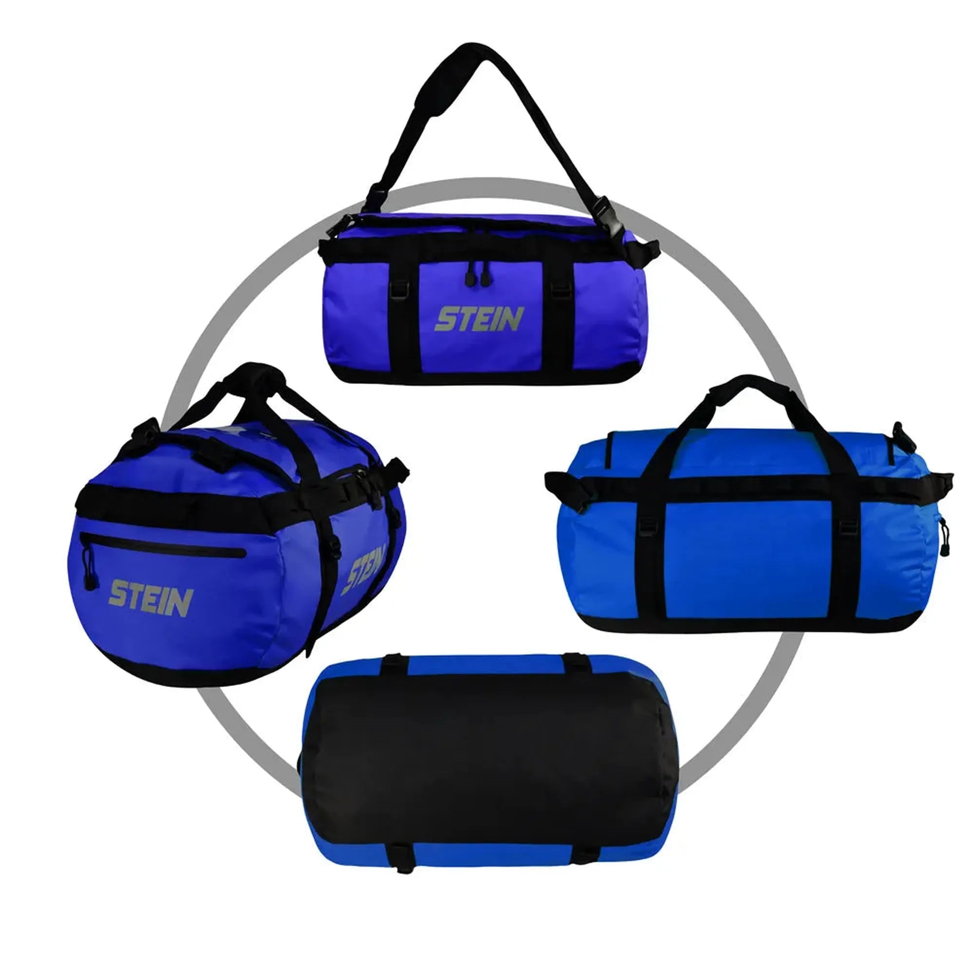 Stein Metro Kit Storage Kit Bag - Blue