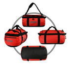 Stein Metro Kit Storage Kit Bag - Red