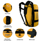 Stein Metro Kit Storage Kit Bag - Yellow
