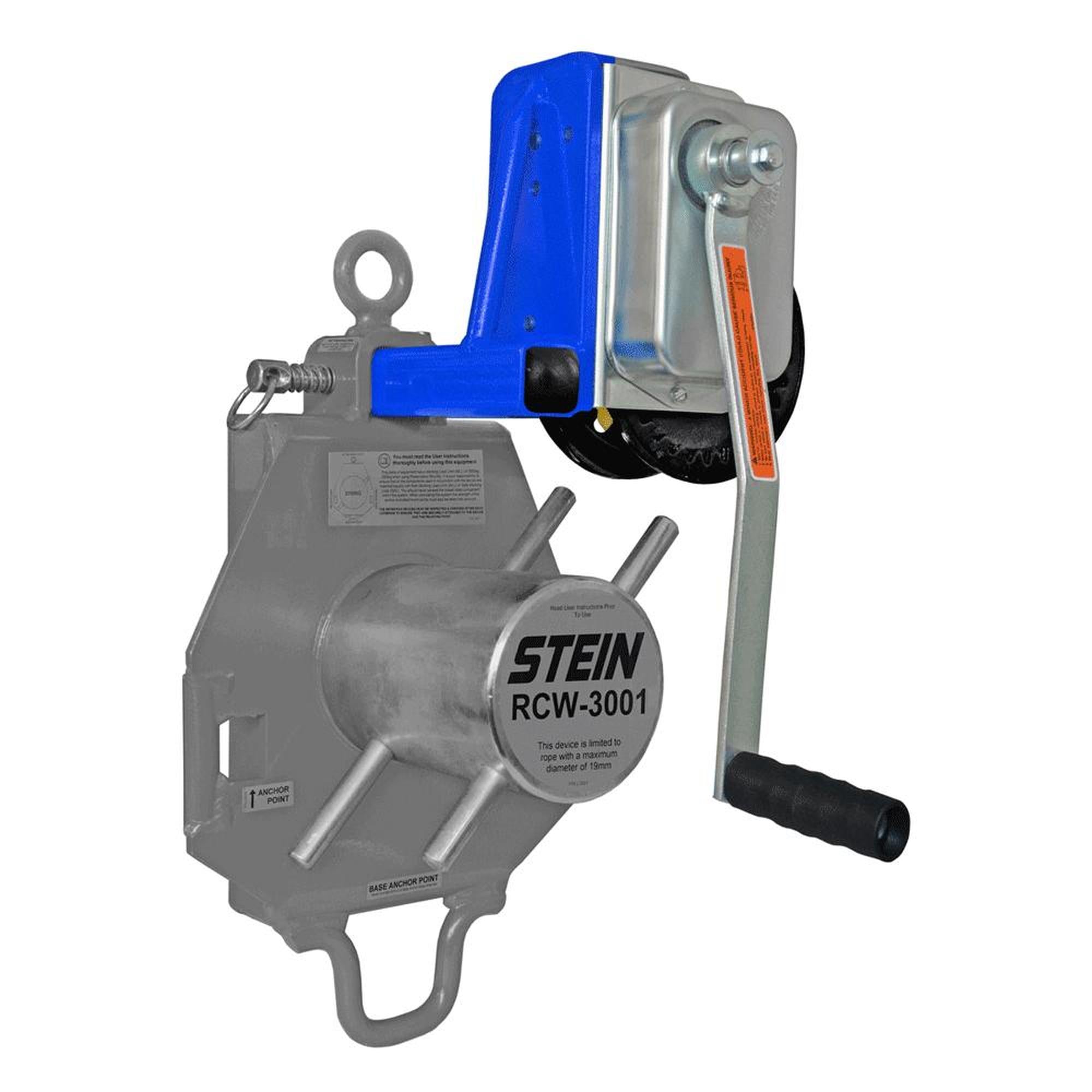 Stein RC Winch for RCW3001 Lowering Device