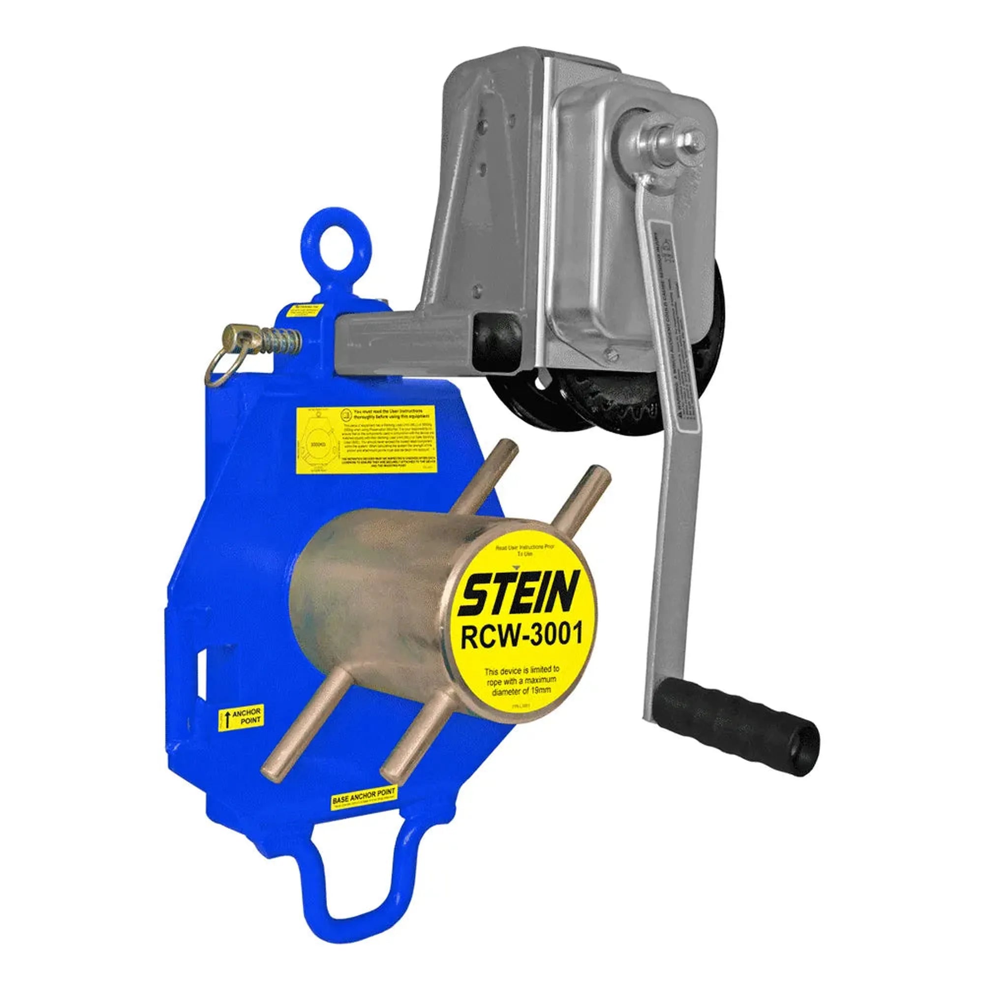 Stein RC Winch for RCW3001 Lowering Device