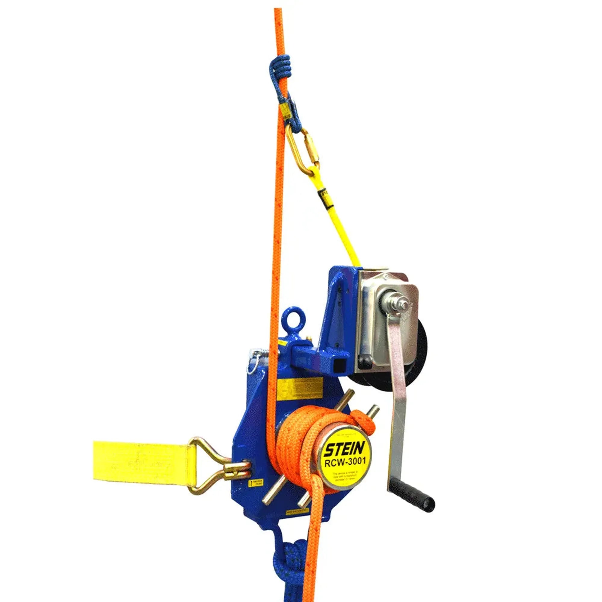 Stein RC Winch for RCW3001 Lowering Device