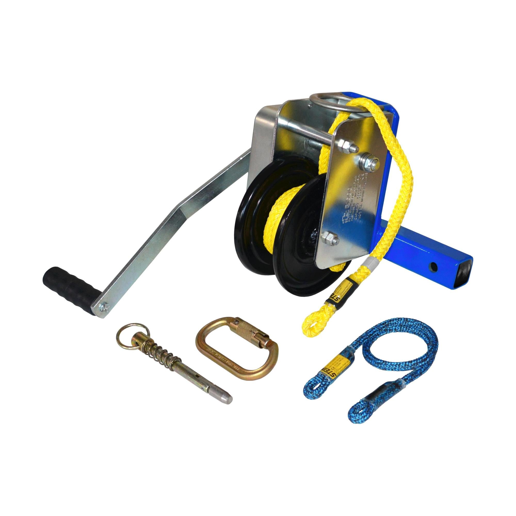 Stein RC Winch for RCW3001 Lowering Device